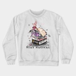 Stay Magical Crewneck Sweatshirt